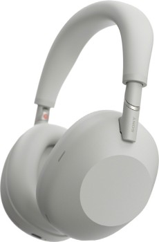 Sony+WH-1000XM6+Wireless+Noise+Cancelling+Headphones+-+Silver