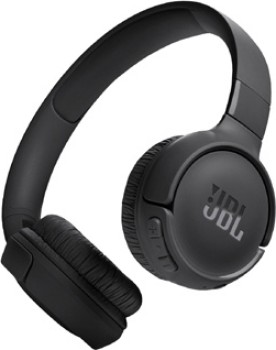 JBL+Tune+520+Bluetooth+Headphones+-+Black