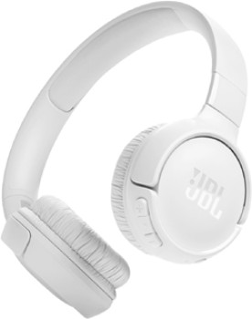 JBL+Tune+520+Bluetooth+Headphones+-+White