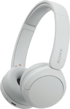 Sony+WHCH520+Wireless+Headphones+-+White