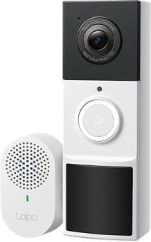 TP-Link+Video+Doorbell+Camera+D210