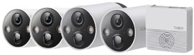 TP-Link+Tapo+Smart+Wireless+Security+Cameras+4+Pack