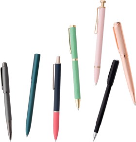 NEW+Otto+Luxury+Ballpoint+%26amp%3B+Gel+Pens