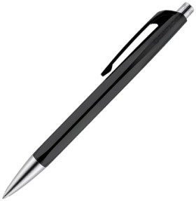 NEW+Caran+D%26rsquo%3BAche+888+Infinte+Ballpoint+Pen+-+Black
