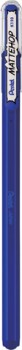 NEW+Pentel+Mattehop+Gel+Pen+-+Blue