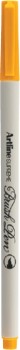 NEW-Artline-Supreme-Brush-Pen-Yellow on sale