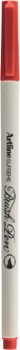 NEW-Artline-Supreme-Brush-Pen-Dark-Red on sale