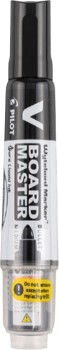NEW-Pilot-V-Board-Master-Whiteboard-Marker-Bullet-Black on sale