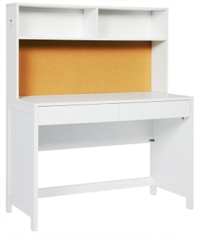 NEW-Studymate-Warren-Hutch-Desk on sale