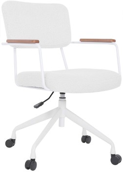 NEW+Otto+Bornholm+Boucle+Chair
