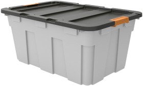 J.Burrows+100L+Heavy+Duty+Storage+Container