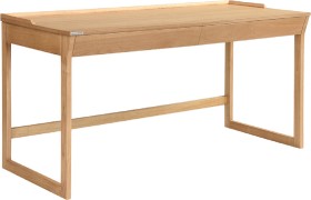 NEW+Stilford+Larsson+2+Drawer+Desk