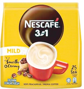 Nescaf%26eacute%3B+3+in+1+Mild+180g