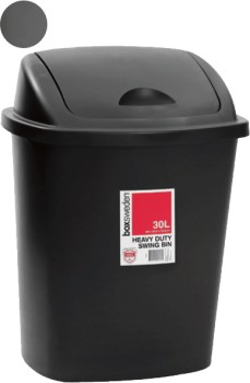 Box+Sweden+Swing+Bins+2+Assorted+Colours