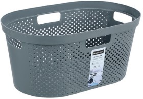 Hudson+or+Diamond+Laundry+Basket