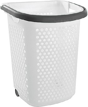 Hudson-Laundry-Cart-Cart-2-Assorted-57-Litre on sale