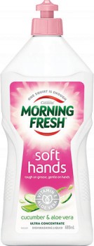 Morning+Fresh+Dishwashing+Liquid+Cucumber+%26amp%3B+Aloe+Vera+Huge+680ml