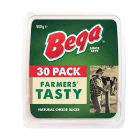Bega+Cheese+Slices+500g