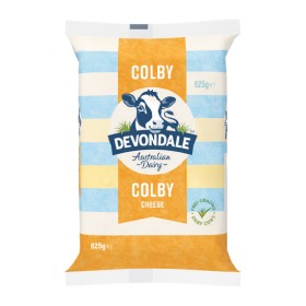 Devondale+Block+Cheese+Varieties+625g+%26ndash%3B+From+the+Fridge