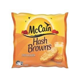 McCain+Hash+Browns+750g