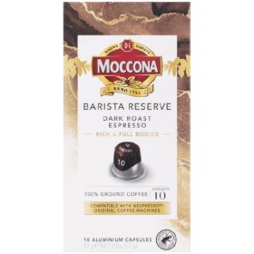 Moccona+Coffee+Capsules+Pk+10