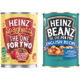 Heinz+Baked+Beans+or+Spaghetti+300g