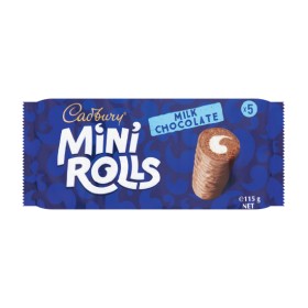 Cadbury+Cake+Bar+or+Mini+Rolls+Pk+5
