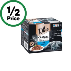 Dine+Wet+Cat+Food+Pk+12+x+85g