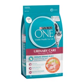 Purina+One+Dry+Cat+Food+1.4-1.5+kg