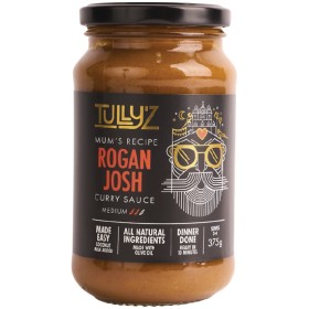 Tully%26%23039%3Bz+Rogan+Josh+Curry+Sauce+375g