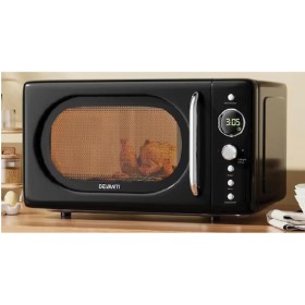 Devanti+20L+Microwave+Oven+700W+Black