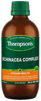 Thompsons-Echinacea-Complex-200ml on sale