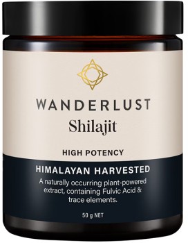 Wanderlust-Shilajit-Powder-50g on sale