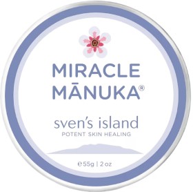 Svens+Island+Miracle+Manuka+Skin+Repair+Ointment+55g