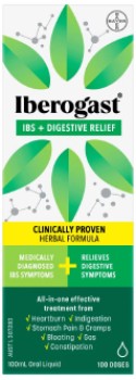 Iberogast+IBS+%2B+Digestive+Relief+Oral+Liquid+100ml