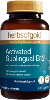 Herbs+of+Gold+Activated+Sublingual+B12+75+Tablets