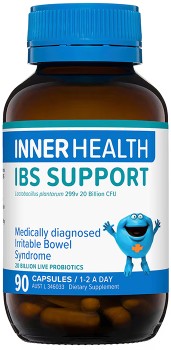 Inner+Health+IBS+Support+90+Capsules