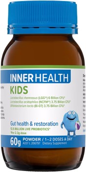 Inner+Health+Kids+Probiotic+Powder+60g