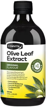 Comvita-Olive-Leaf-Extract-Original-500ml on sale