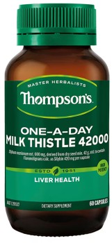 Thompsons+One+a+Day+Milk+Thistle+42000