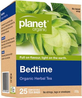Planet+Organic+Bedtime+Tea+25+Tea+Bags