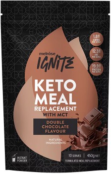 Melrose+Ignite+Keto+Mct+Meal+Replacement+with+Mct+Double+Chocolate+450g