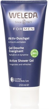 Weleda-Men-Active-Fresh-Shower-Gel-200ml on sale