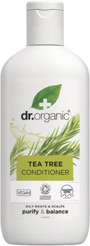 Dr+Organic+Tea+Tree+Conditioner+265ml