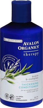 Avalon+Organics+Biotin+B+Complex+Thickening+Conditioner+400mL
