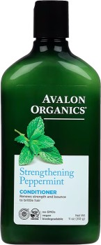 Avalon+Organics+Strengthening+Peppermint+Conditioner+325ml