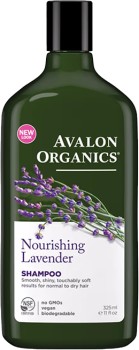 Avalon+Organics+Nourishing+Lavender+Shampoo+325mL