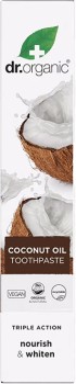 Dr+Organic+Coconut+Oil+Toothpaste+100ml