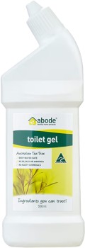 Abode+Toilet+Gel+Tea+Tree+500ml