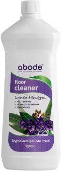 Abode+Floor+Cleaner+Lavender+and+Eucalyptus+750ml